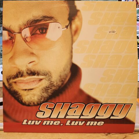 Shaggy – Luv Me, Luv Me LP PLAK