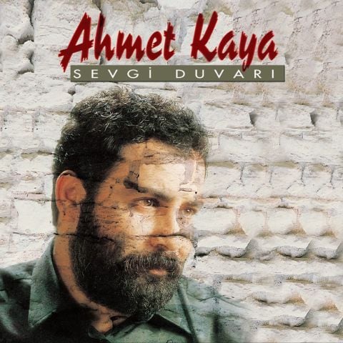 AHMET KAYA - SEVGİ DUVARI LP PLAK