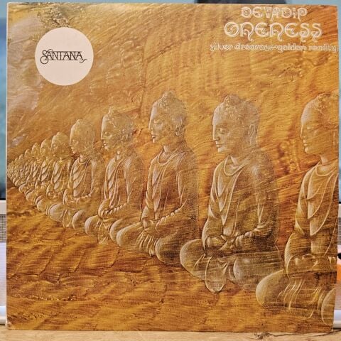 Devadip – Oneness (Silver Dreams-Golden Reality) LP PLAK