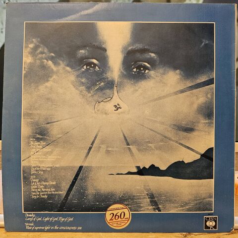 Devadip – Oneness (Silver Dreams-Golden Reality) LP PLAK