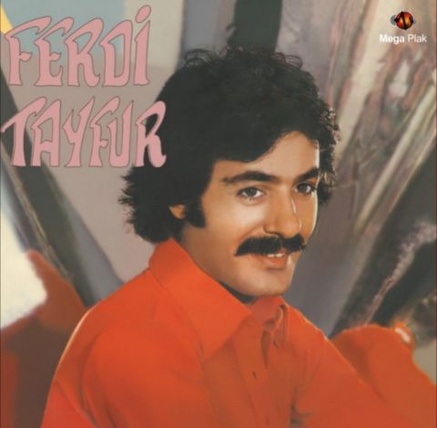 FERDİ TAYFUR - POSTACILAR LP PLAK