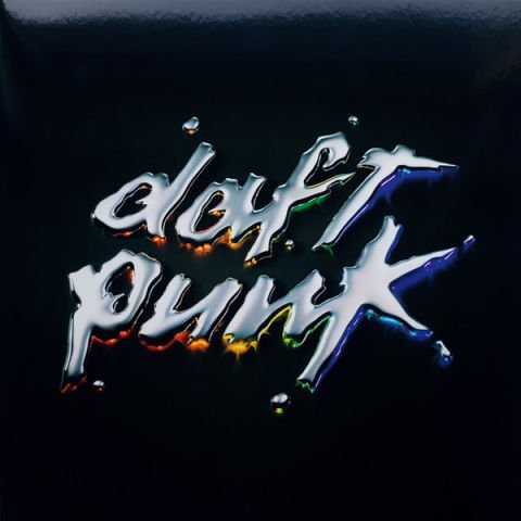Daft Punk – Discovery LP PLAK