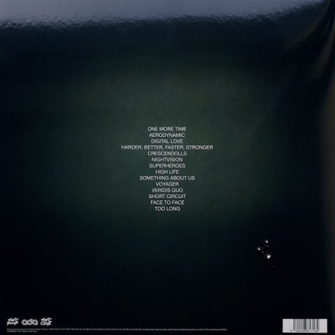 Daft Punk – Discovery LP PLAK