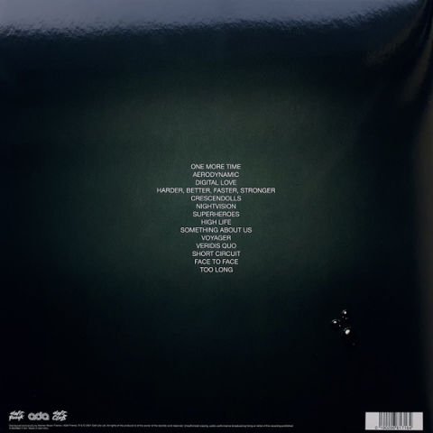 Daft Punk – Discovery LP PLAK