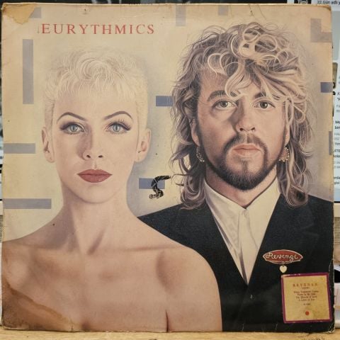 Eurythmics – Revenge LP PLAK