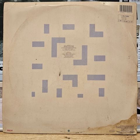 Eurythmics – Revenge LP PLAK