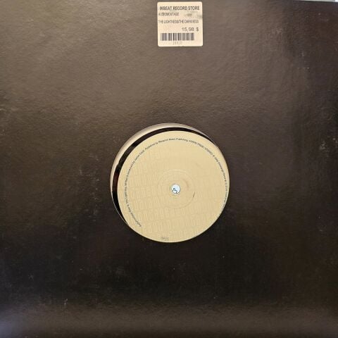 Audiomontage – The Lightness / The Darkness LP PLAK