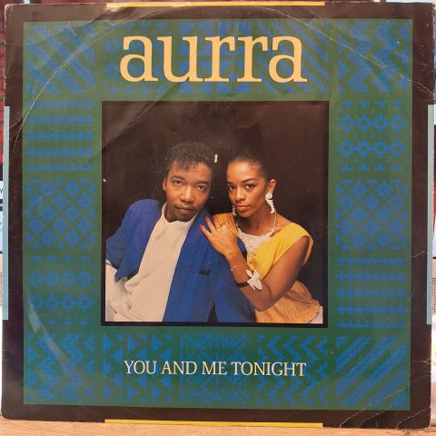 Aurra – You And Me Tonight (Midnight Mix) LP PLAK