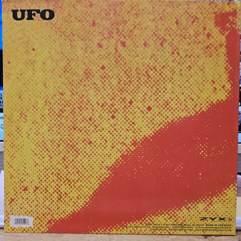 Guru Guru – UFO LP PLAK