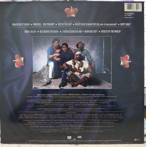 The Neville Brothers – Uptown LP PLAK