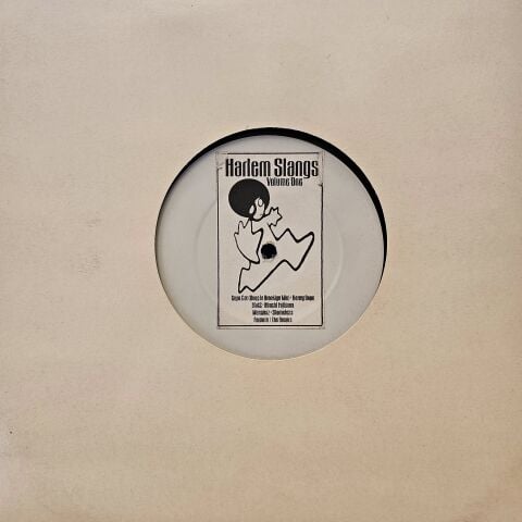 Various – Harlem Slangs Volume One LP PLAK