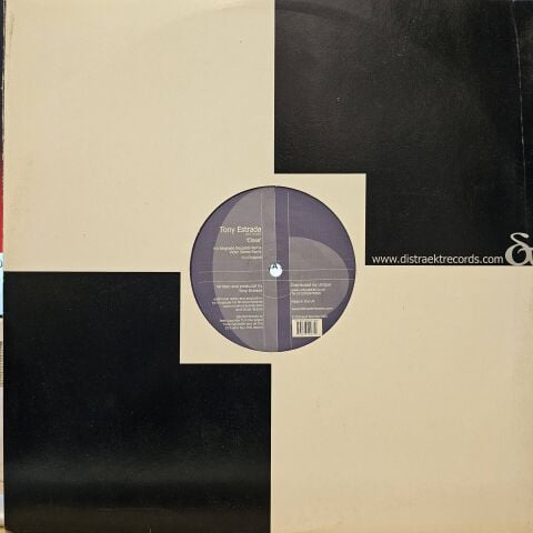Tony Estrada – Close LP PLAK