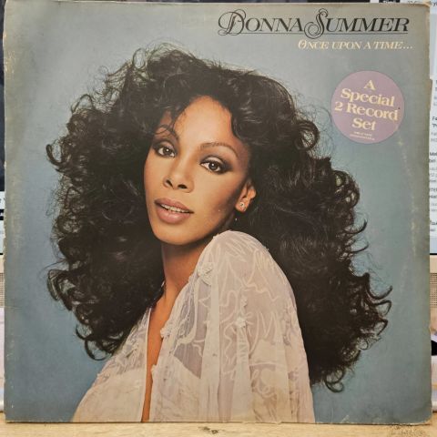 Donna Summer – Once Upon A Time LP PLAK