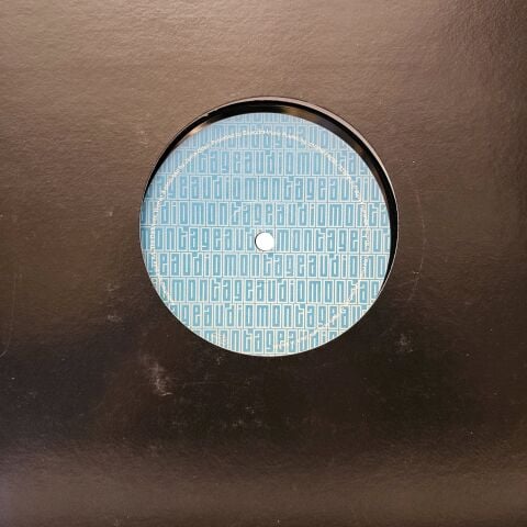 Audiomontage – The Lightness / The Darkness LP PLAK