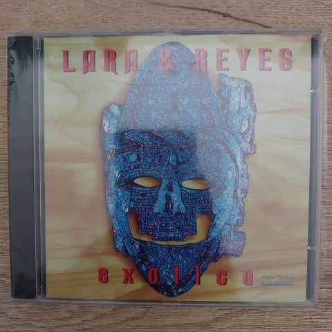 LARA REYES - EXOTİCO CD