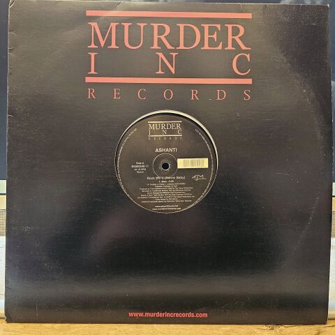 Ashanti – Rock Wit U (Awww Baby) LP PLAK