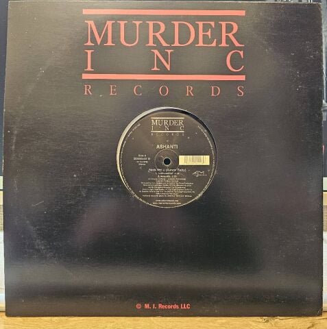 Ashanti – Rock Wit U (Awww Baby) LP PLAK