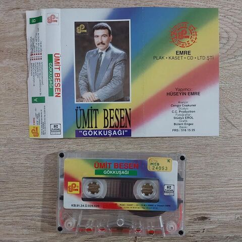 ÜMİ BESEN - GÖKKUŞAĞI KASET