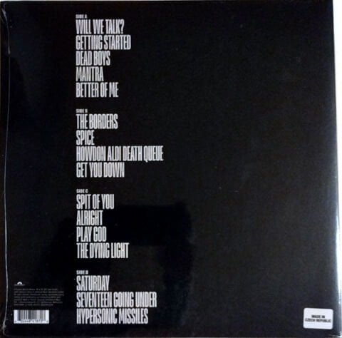 Sam Fender – Live From Finsbury Park LP PLAK