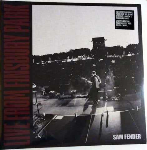 Sam Fender – Live From Finsbury Park LP PLAK
