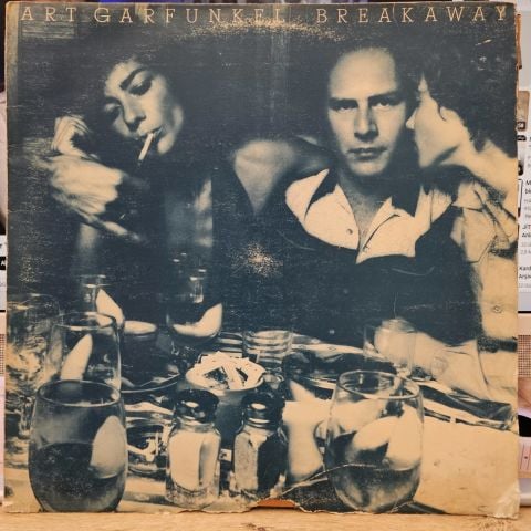 Art Garfunkel – Breakaway LP PLAK