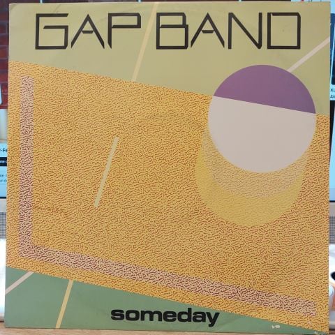 Gap Band – Someday LP PLAK