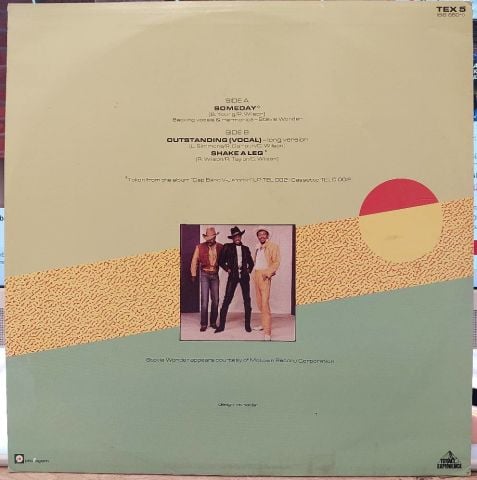 Gap Band – Someday LP PLAK