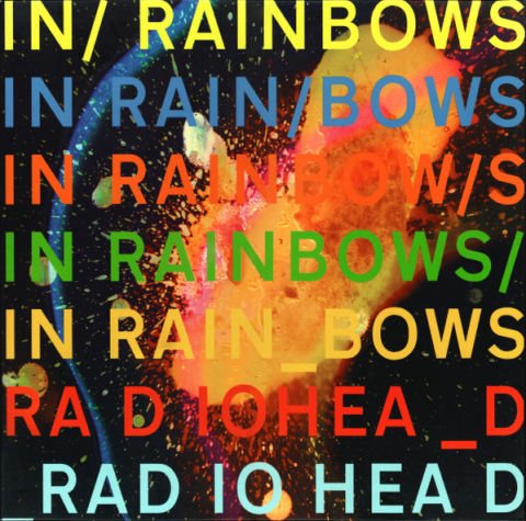 Radiohead – In Rainbows LP PLAK