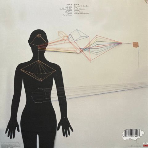 Feist – The Reminder LP PLAK