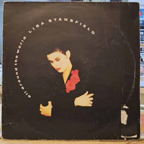 Lisa Stansfield – All Around The World LP PLAK