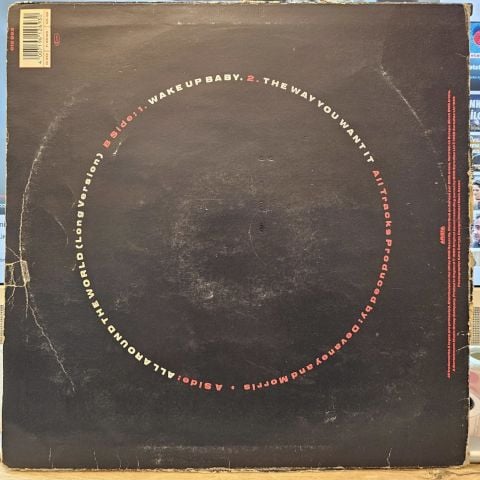 Lisa Stansfield – All Around The World LP PLAK