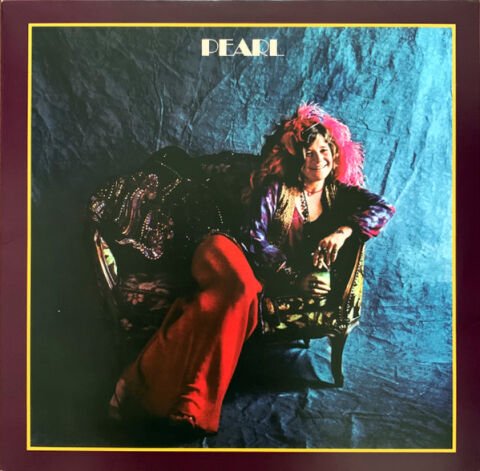 Janis Joplin – Pearl LP PLAK
