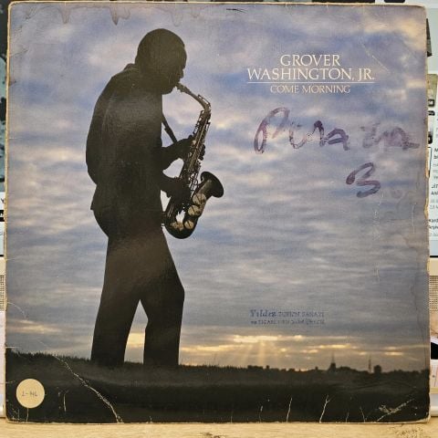 Grover Washington, Jr. – Come Morning LP PLAK