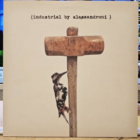 Alessandroni – Industrial LP PLAK