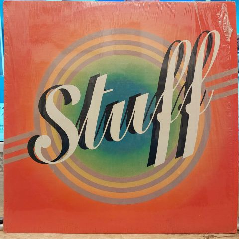 Stuff – Stuff LP PLAK