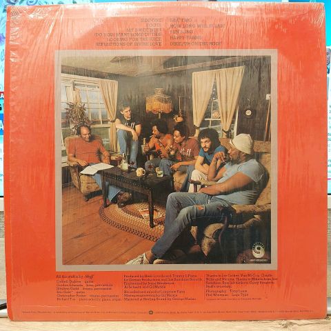 Stuff – Stuff LP PLAK