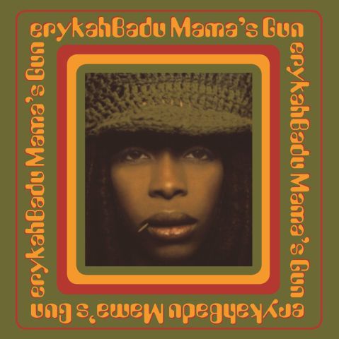Erykah Badu – Mama's Gun LP PLAK
