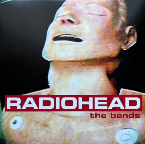 Radiohead – The Bends LP PLAK