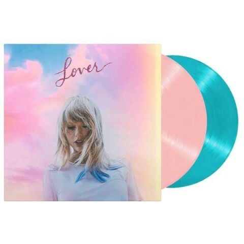 TAYLOR SWİFT - LOVER LP PLAK