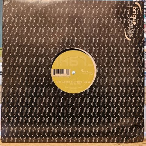 Del Costa & Pedro Goya – Troia / Bowie LP PLAK