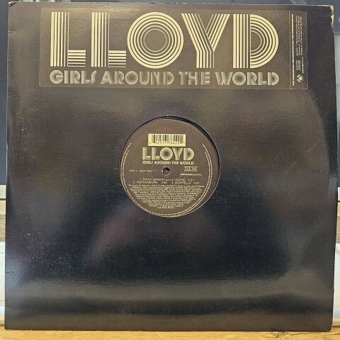 Lloyd – Girls Around The World LP PLAK