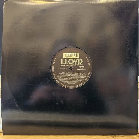Lloyd – Girls Around The World LP PLAK