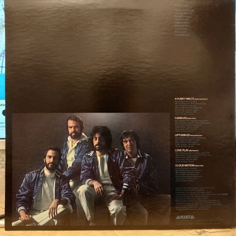 Blue Montreux – Blue Montreux II LP PLAK