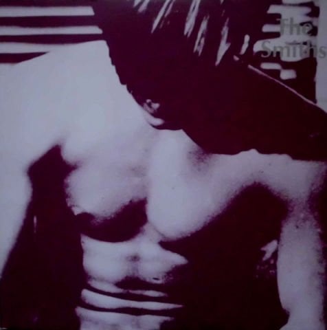 The Smiths – The Smiths LP PLAK