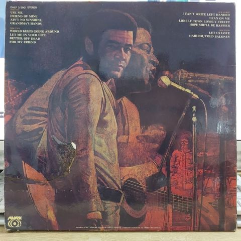 Bill Withers – Bill Withers Live At Carnegie Hall LP PLAK