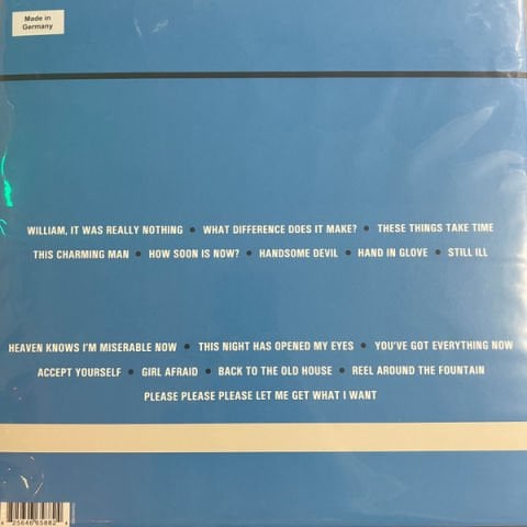 The Smiths – Hatful Of Hollow LP PLAK