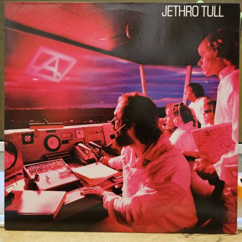 Jethro Tull – A LP PLAK
