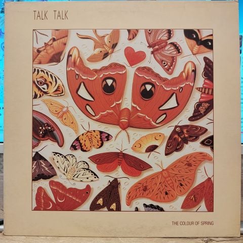 Talk Talk – The Colour Of Spring LP PLAK