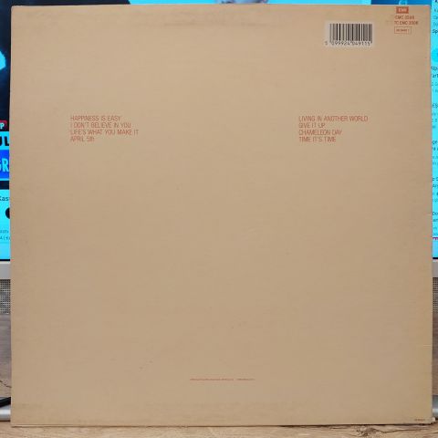 Talk Talk – The Colour Of Spring LP PLAK