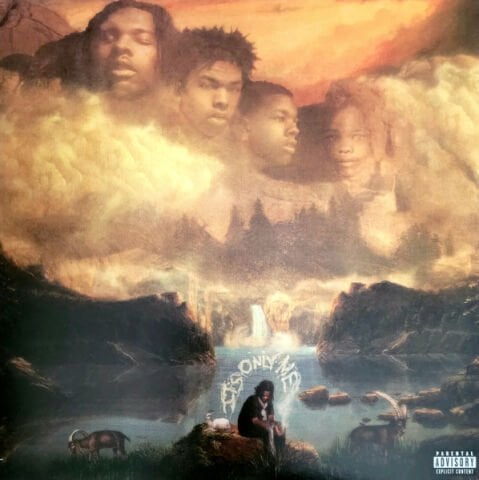 Lil Baby – It's Only Me LP PLAK